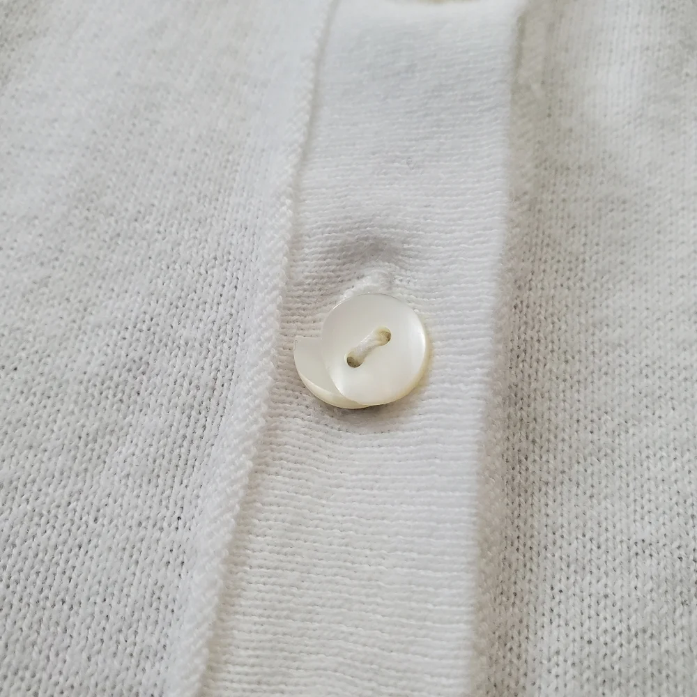 EDDIE BAUER Lightweight Longline Cardigan With Pockets M Tall